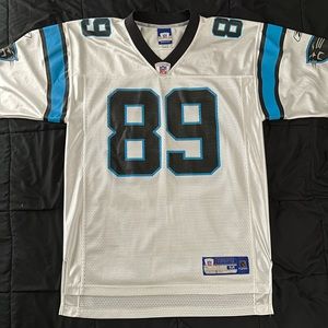 Steve Smith Carolina Panthers Jersey size M